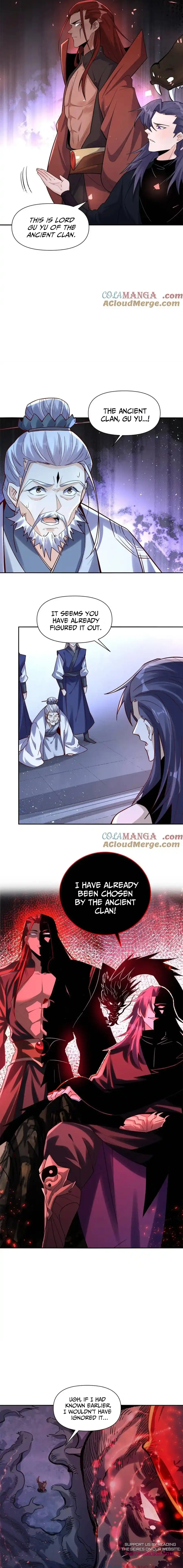 I'm Actually a Cultivation Bigshot Chapter 472 3